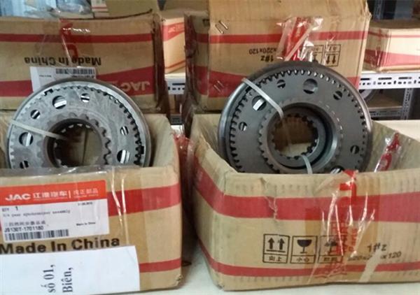 Đồng tốc hộp số